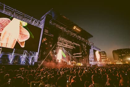 Ediciones anteriores del Primavera Sound