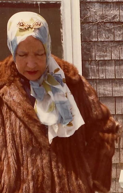 Edie Bouvier y Edie Bouvier Beale, las primas de Jackie Kennedy, en "Grey Gardens"