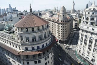 Ciudad: edificios emblemáticos abrirán sus puertas al público