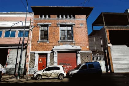 San Antonio 1077 (Barracas)