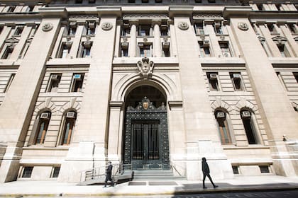 Edificio de Tribunales corte Suprema