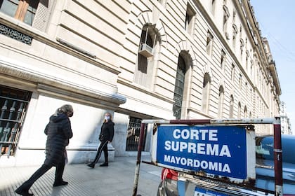 La Corte Suprema de Justicia se apresta otra vez a definir la situación de los camaristas trasladados