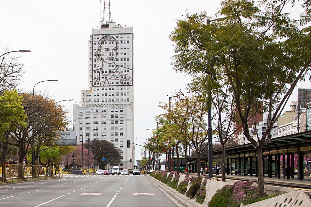 Edificio del Ministerio de Capital Humano, exDesarrollo Social