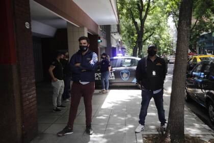 La casa y el consultorio de Agustina Cosachov fueron allanados los primeros días de diciembre pasado