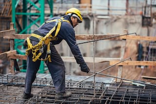 Cuánto ganan los albañiles y obreros de la construcción en enero