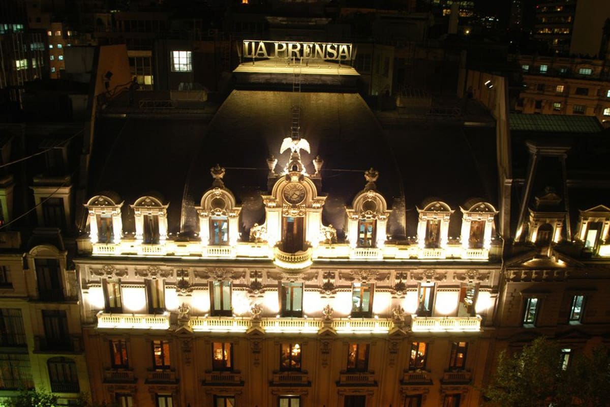 Edificio La Prensa