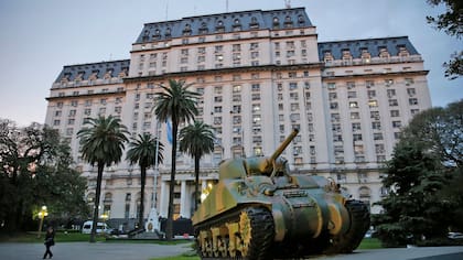 Se cumplen 215 años de la creación del Ejército Argentino