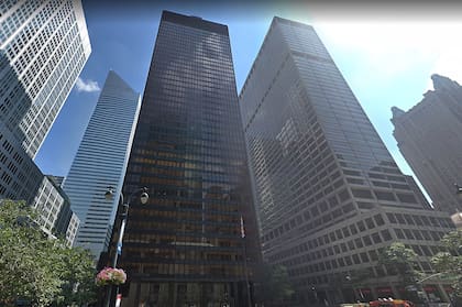 Edificio Seagram, de Mies van der Rohe