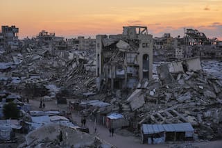 Grupo dice que algunos "periodistas" muertos en Gaza eran milicianos