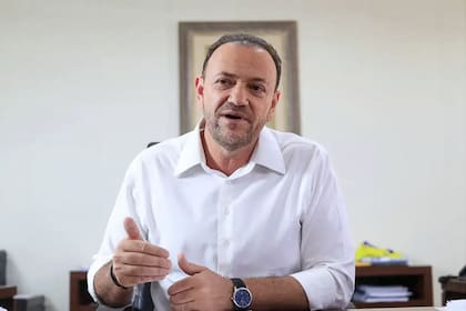 Edinho Silva, presidente del PT