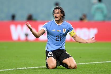 Edinson Cavani está sonando otra vez para jugar en Boca, después de que se frustrara su pase el año pasado