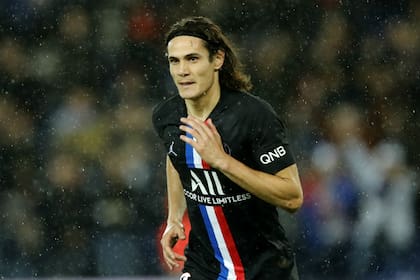 Edinson Cavani finaliza su contrato con PSG en junio y es otra de las figuras que quiere Inter de Miami