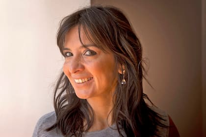 "La gente que viajaba al exterior, cuando yo era chica, era millonaria. Para mí, ir al exterior era como ir a Marte. Ninguno de mi entorno viajaba"