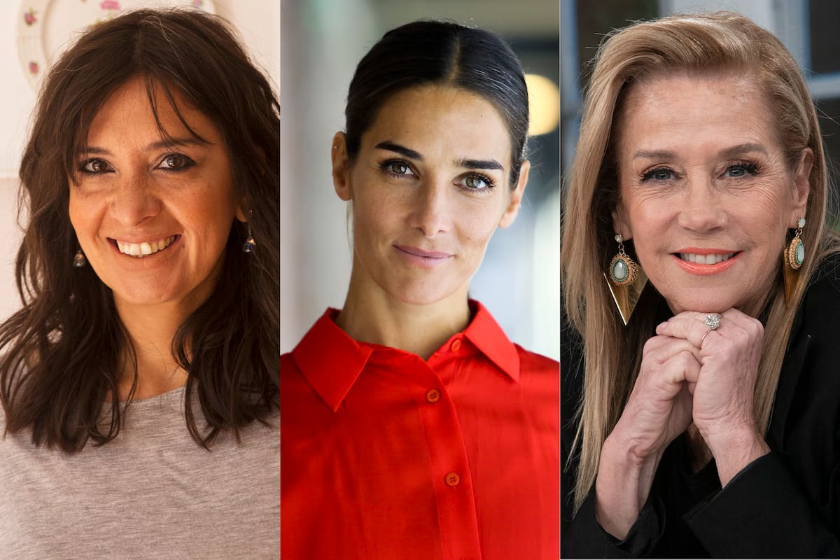 Edith Hermida criticó a Juana Viale y Marcela Tinayre salió en su defensa