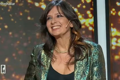 Edith Hermida reveló que tuvo un corto noviazgo con un jugador de San Lorenzo: "Fui botinera"