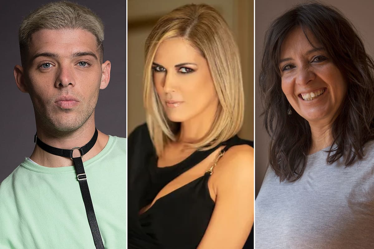 Edith Hermida salió a respaldar a Santi Maratea frente a los dichos de Viviana Canosa