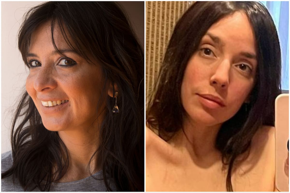 Edith Hermida y Tamara Pettinato, excompañeras y amigas