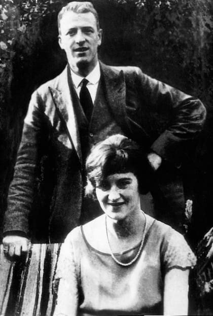 Edith nunca supo de las intenciones de su amante de matar a su marido Percy Thompson.