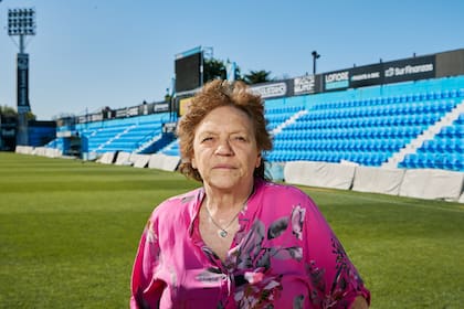 Edith Pecorelli luchó siempre por la presencia de las mujeres en el mundo del fútbol