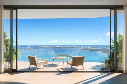 EDITION Residences, Miami Edgewater (Photo: Business Wire)