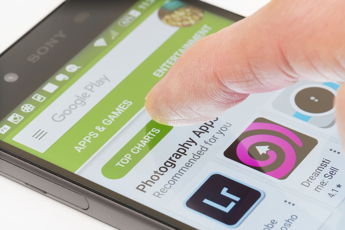 Editores de videos, apps para dibujar en la pantalla táctil y chats con contactos aleatorios fueron algunas de las propuestas más convocantes que eligieron los usuarios de Android este año