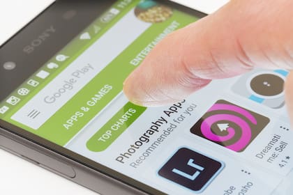 Editores de videos, apps para dibujar en la pantalla táctil y chats con contactos aleatorios fueron algunas de las propuestas más convocantes que eligieron los usuarios de Android este año