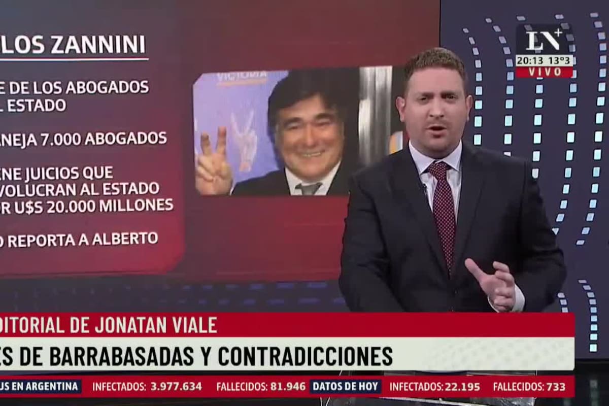 Editorial de JOnatan Viale