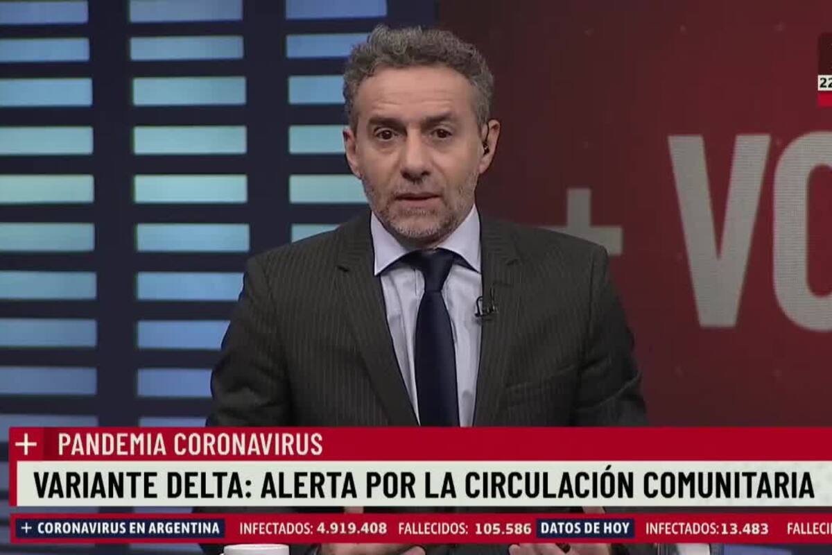 Editorial de Luis Majul