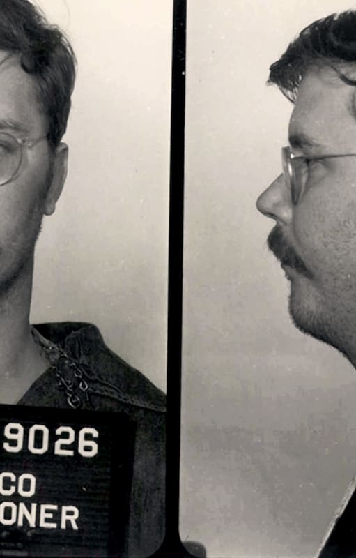 Edmund Emil Kemper, en una foto policial de 1973