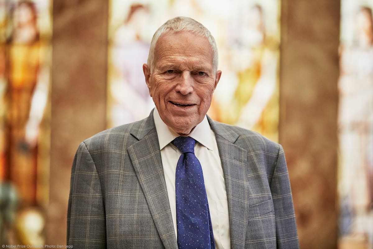 Edmund Phelps fue premiado con el Nobel de Economía en 2006