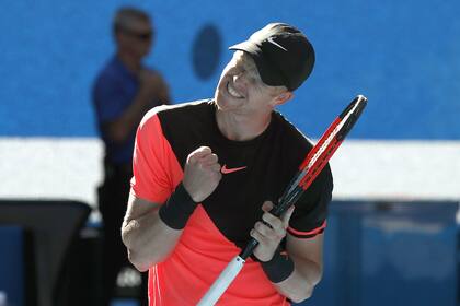 Edmund, una de las grandes sorpresas de Australia, ya está en semifinales