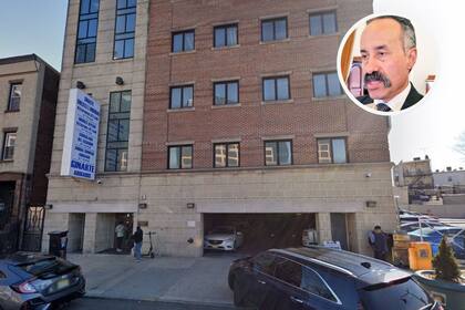 Edmundo Alfonso Morales Suárez desapareció el 1° de noviembre en Newark