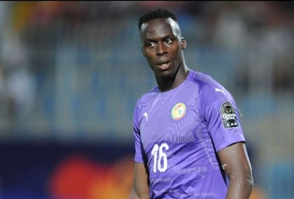 Edouard Mendy es el único africano en haber sido elegido como el Mejor Arquero según la FIFA