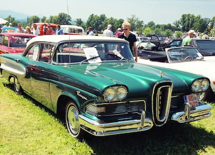 Edsel Ranger Sedan (1958)