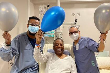 Edson Arantes do Nascimento · Pelé