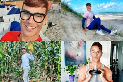 Edson Brandao ha aprovechado su apariencia para dar consejos sobre cómo evitar que pasen los años y como envejecer sin volverte viejo