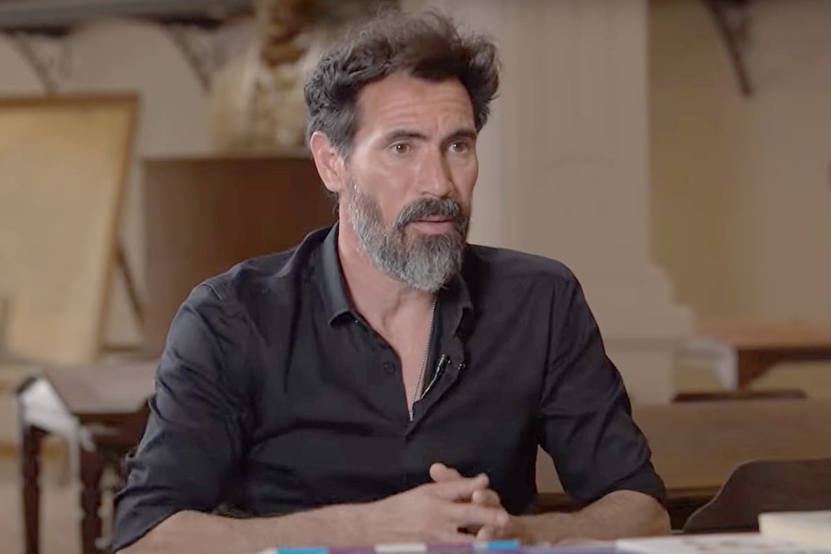 Edu Domínguez reconoció que el chofer le salvó la vida al plantel de Huracán, en el accidente que sufrieron en 2006, en Venezuela