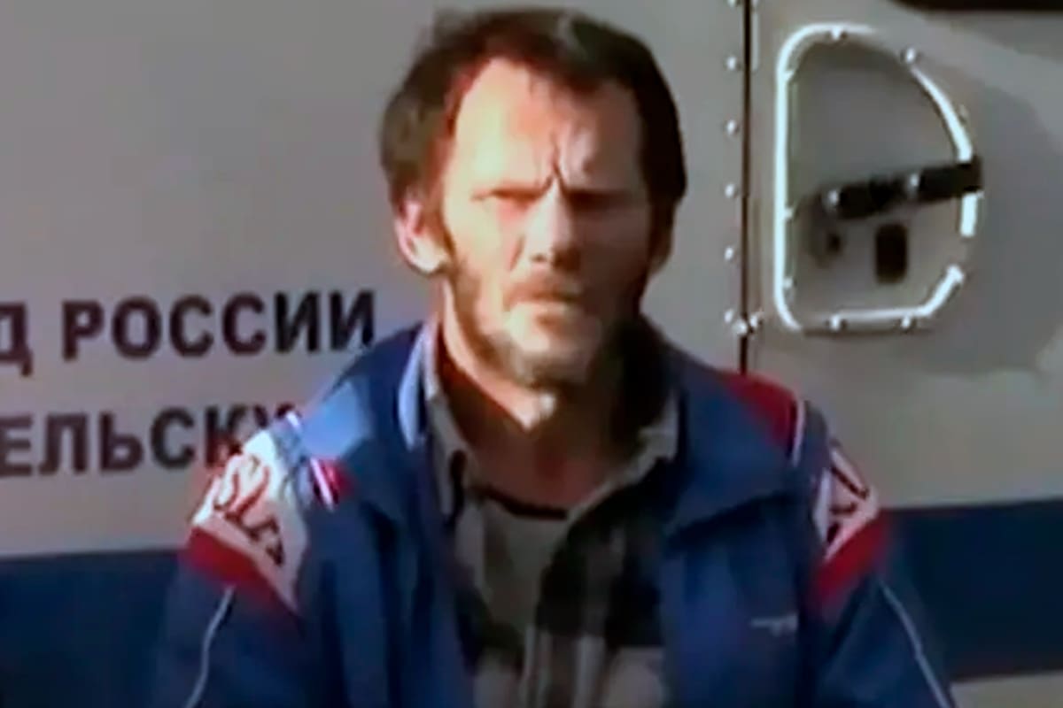 Eduard Seleznev tiene 51 años y pasará el resto de su vida en prisión