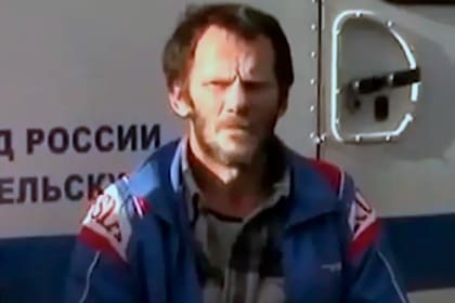 Eduard Seleznev tiene 51 años y pasará el resto de su vida en prisión