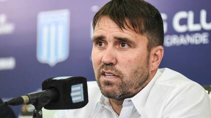 Eduardo Coudet arma su plantel preferido
