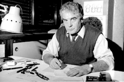 El dibujante Eduardo Meléndez falleció ayer a los 76 años
