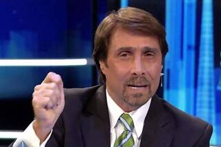 Feinmann destrozó a Dady Brieva por su pedido de liberar a los presos K