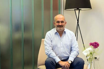 Eduardo Macchiavelli, el secretario general de Pro y armador de Larreta en las provincias