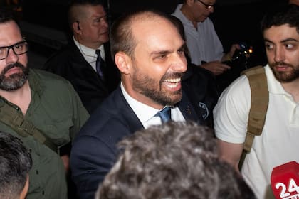 Eduardo Bolsonaro