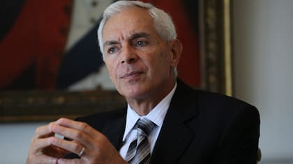 Eduardo Constantini reconoció que han crecido los costos de la construcción
