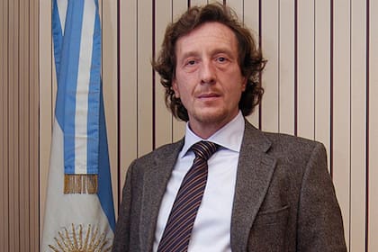 El camarista Eduardo Farah