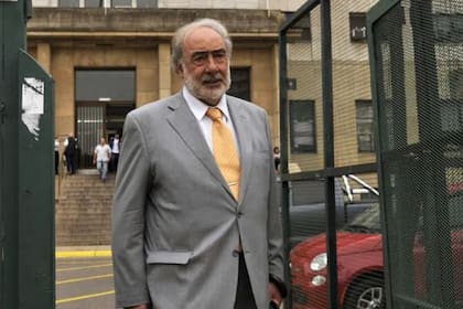 Eduardo Barcesat, el constitucionalista asesor del gobierno de Fernández