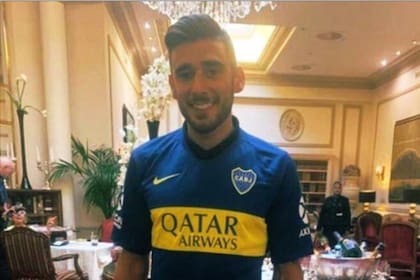 Eduardo Salvio firmará por tres temporadas en Boca