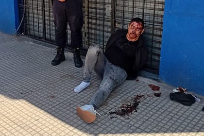 Eduardo Ajalla Cabrera estaba prófugo por el homicidio de un financista asesinado en Almagro