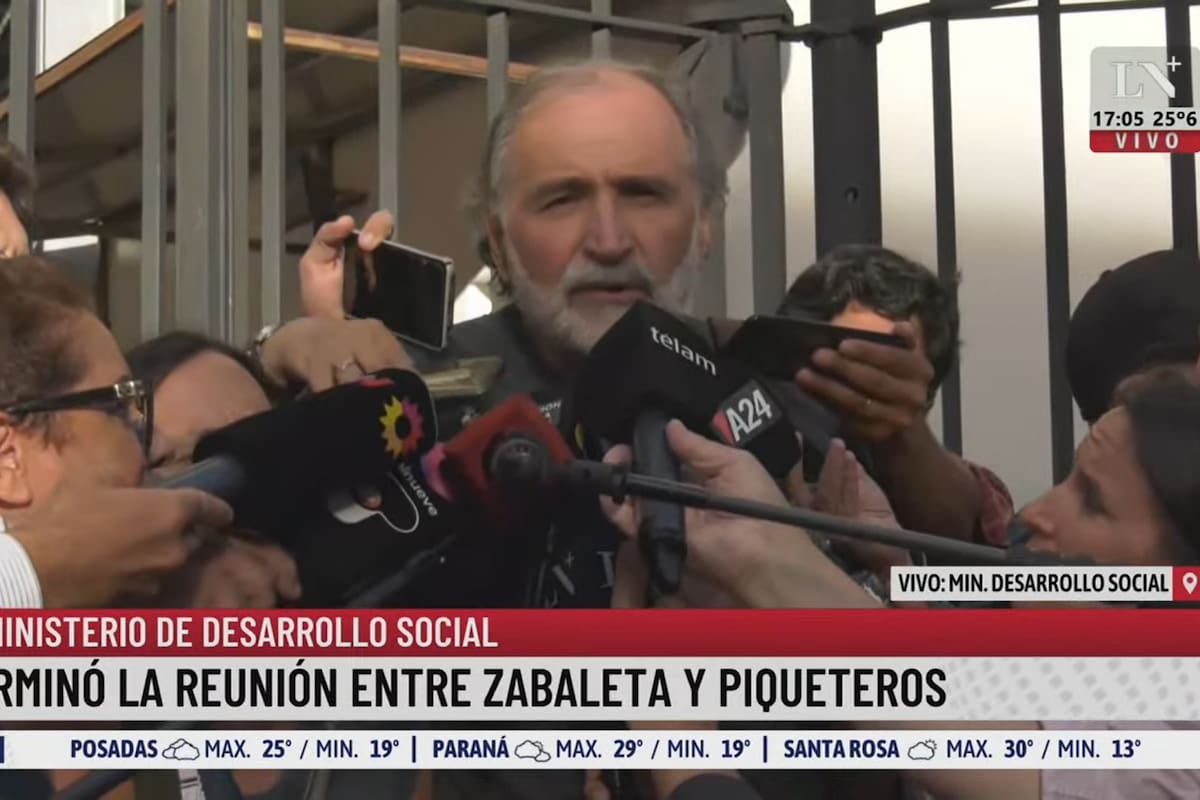 Eduardo Belliboni, dirigente del Polo Obrero